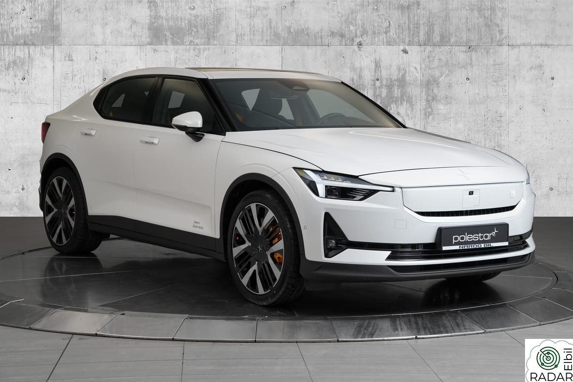 POLESTAR 2 476 Hk - AWD - PERFORMANCE - PILOT - PLUS - PIXEL -
