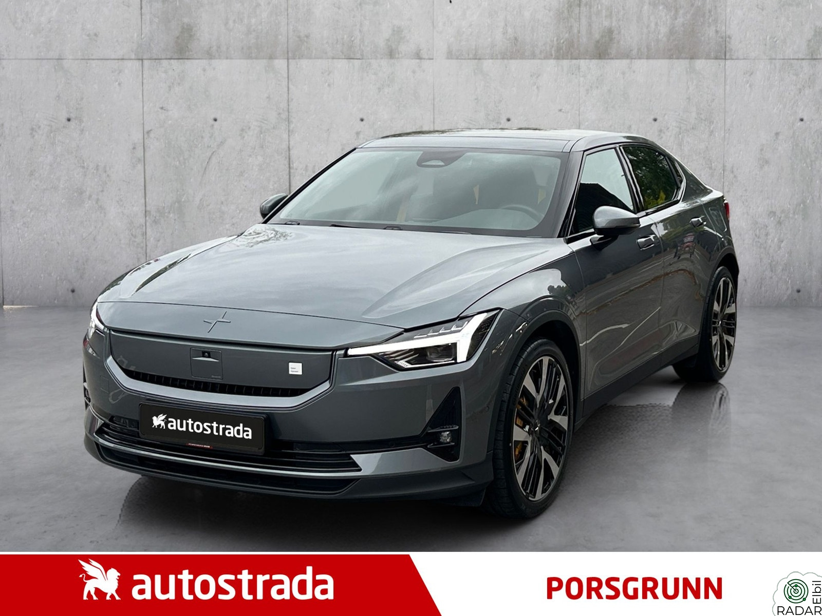 POLESTAR 2 Dual Motor LR Plus Pilot, Performance, H&K, Pixel, Pano
