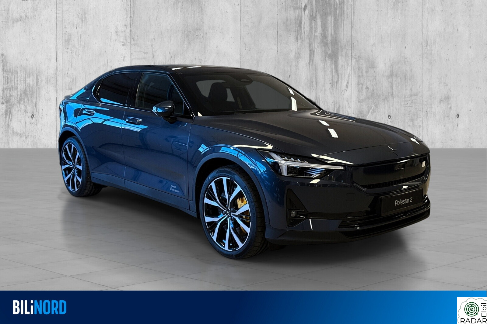 POLESTAR 2 Long Range Dual Motor Performance Plus