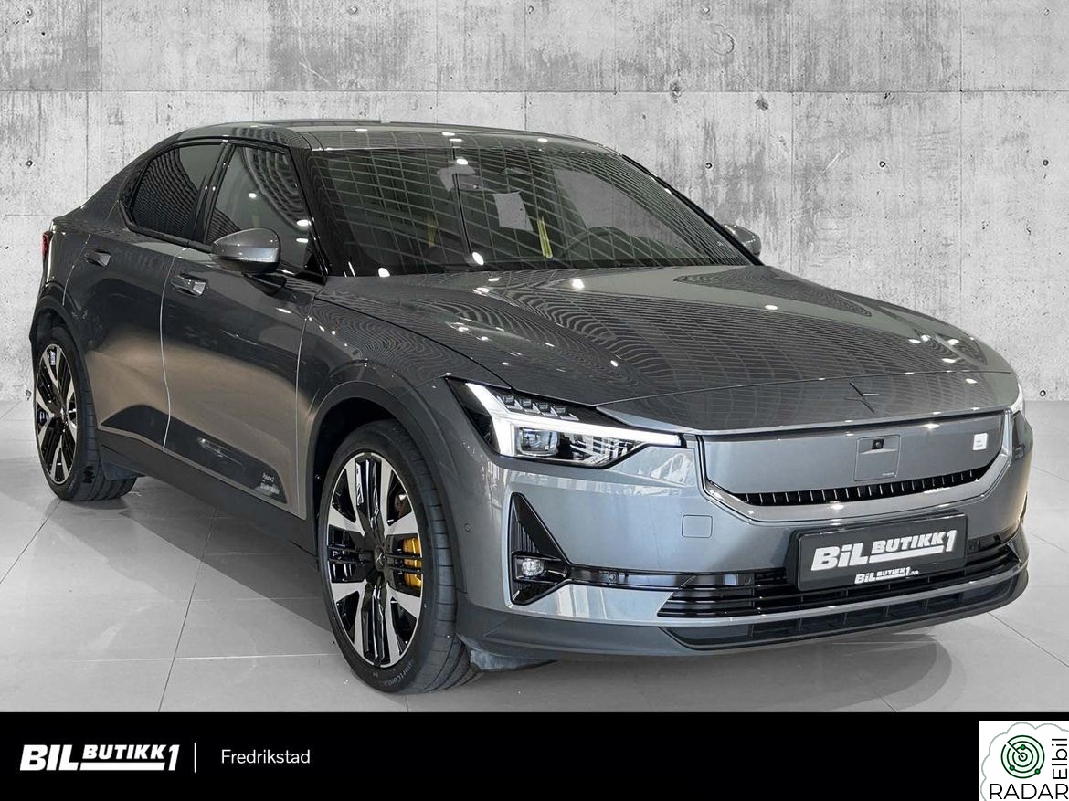 POLESTAR 2 2025 Long R Dual Perform Plus Pilot