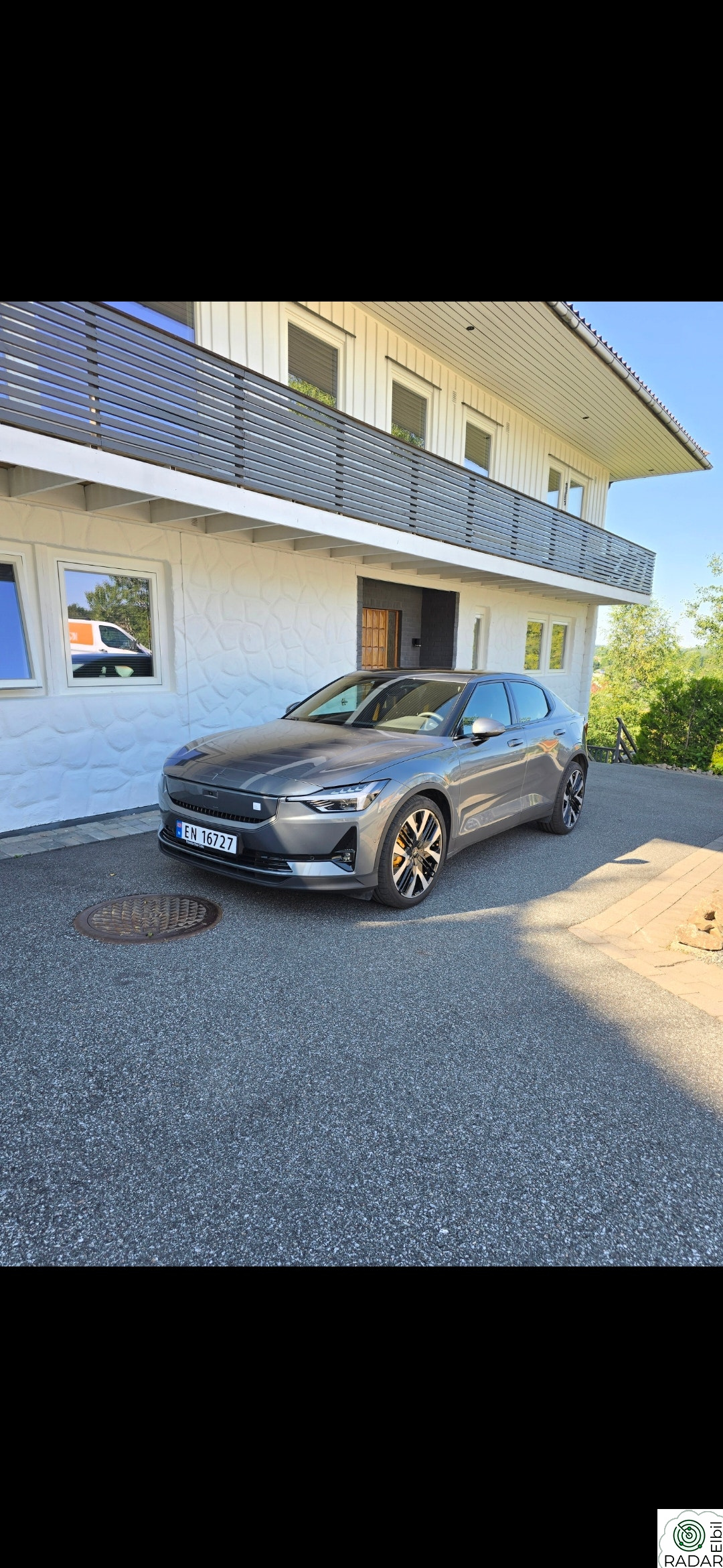 POLESTAR 2 Long Range Dual Motor Performance Plus Pack