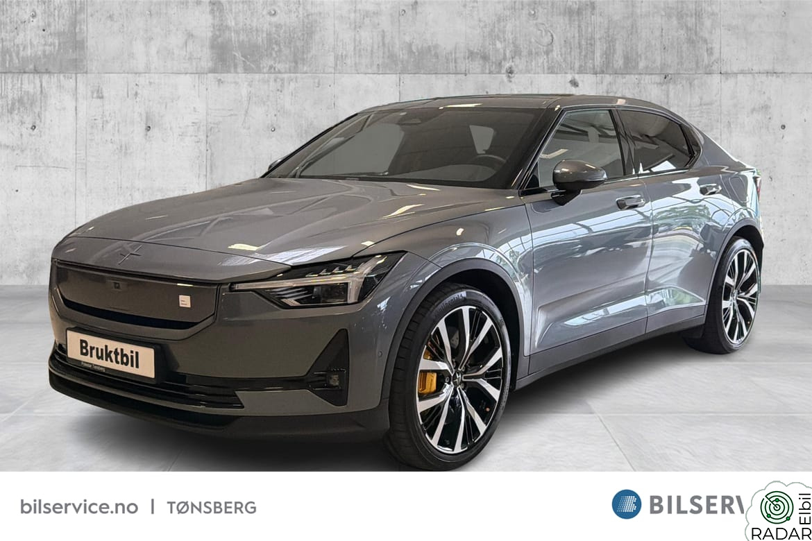 POLESTAR 2 Long Range Dual Motor Performance /Prime/Bowers&Wilkins