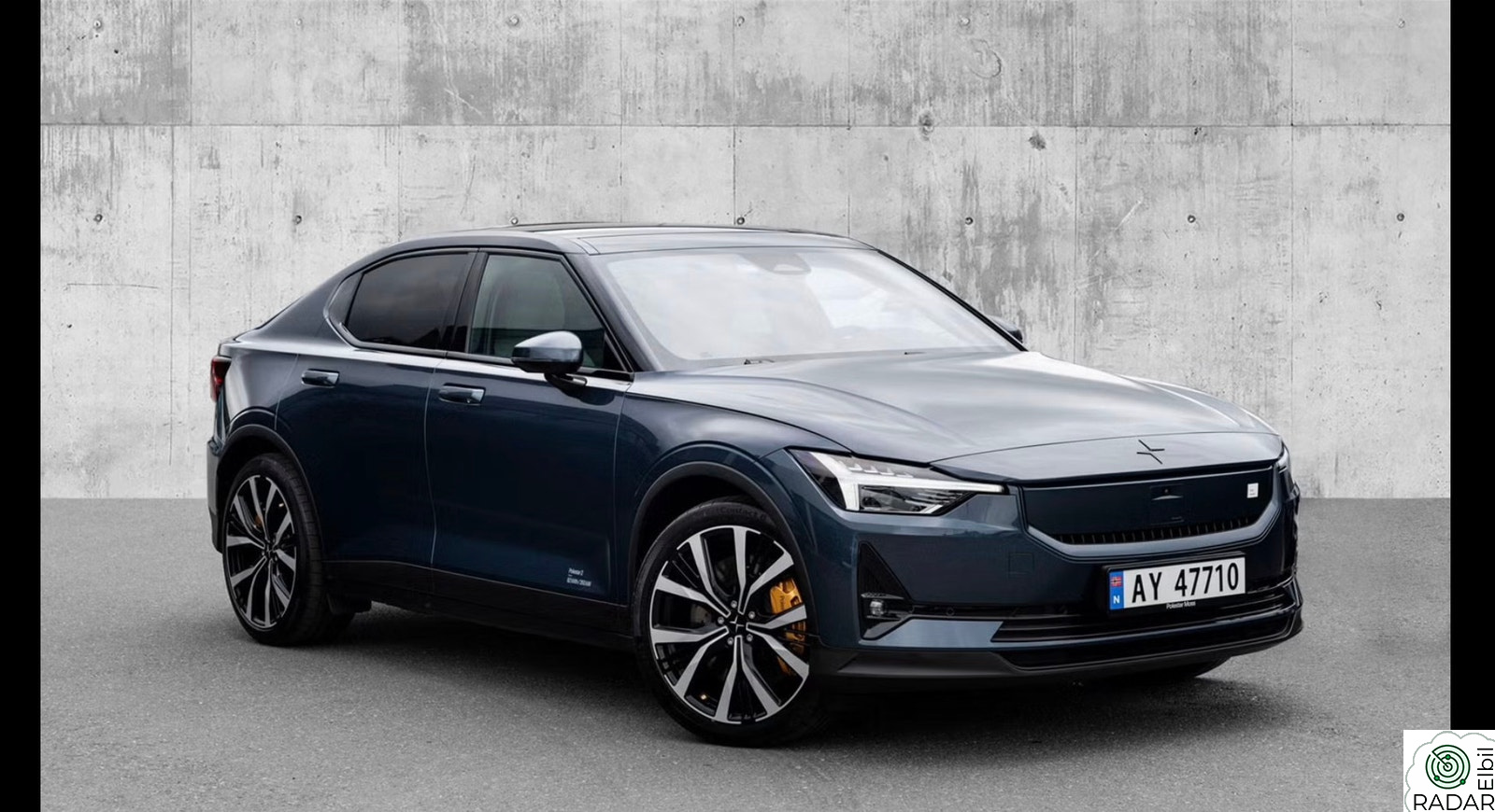 POLESTAR 2 Long Range Dual Motor Performance Prime