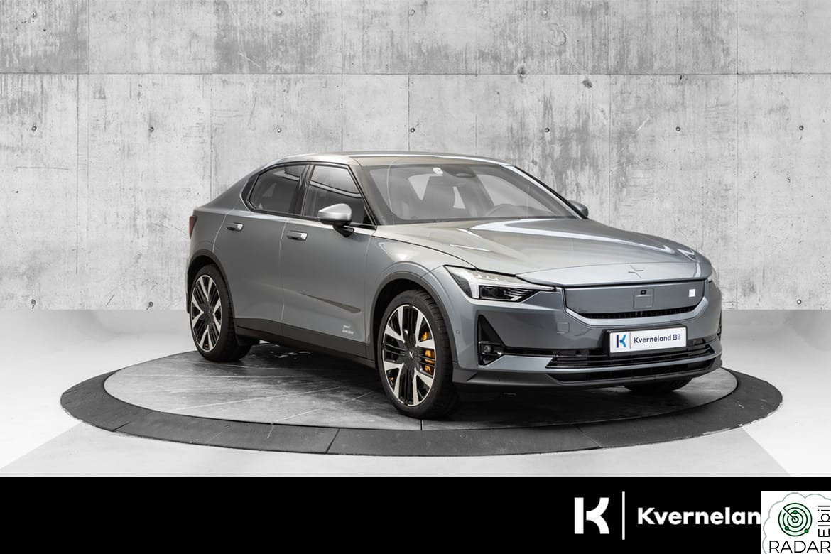 POLESTAR 2 LONG RANGE DUAL MOTOR PERFORMANCE PILOT/PLUS