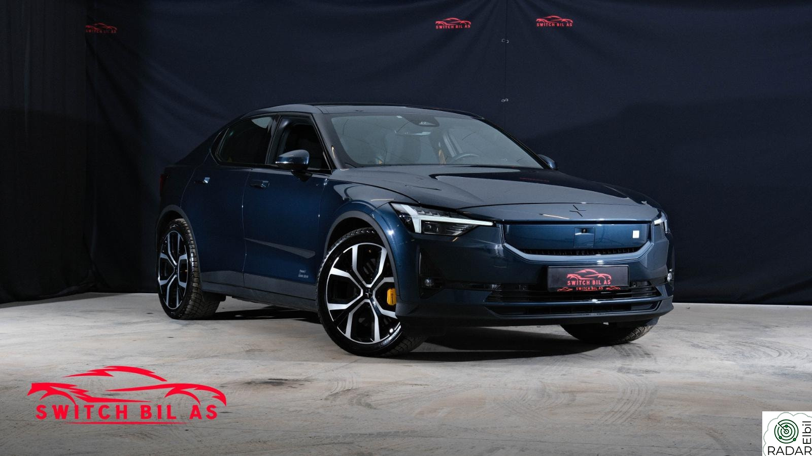 POLESTAR 2 LONG RANGE DUAL M/PERFORMANCE/476HK/740NM/20"/GARANTI +