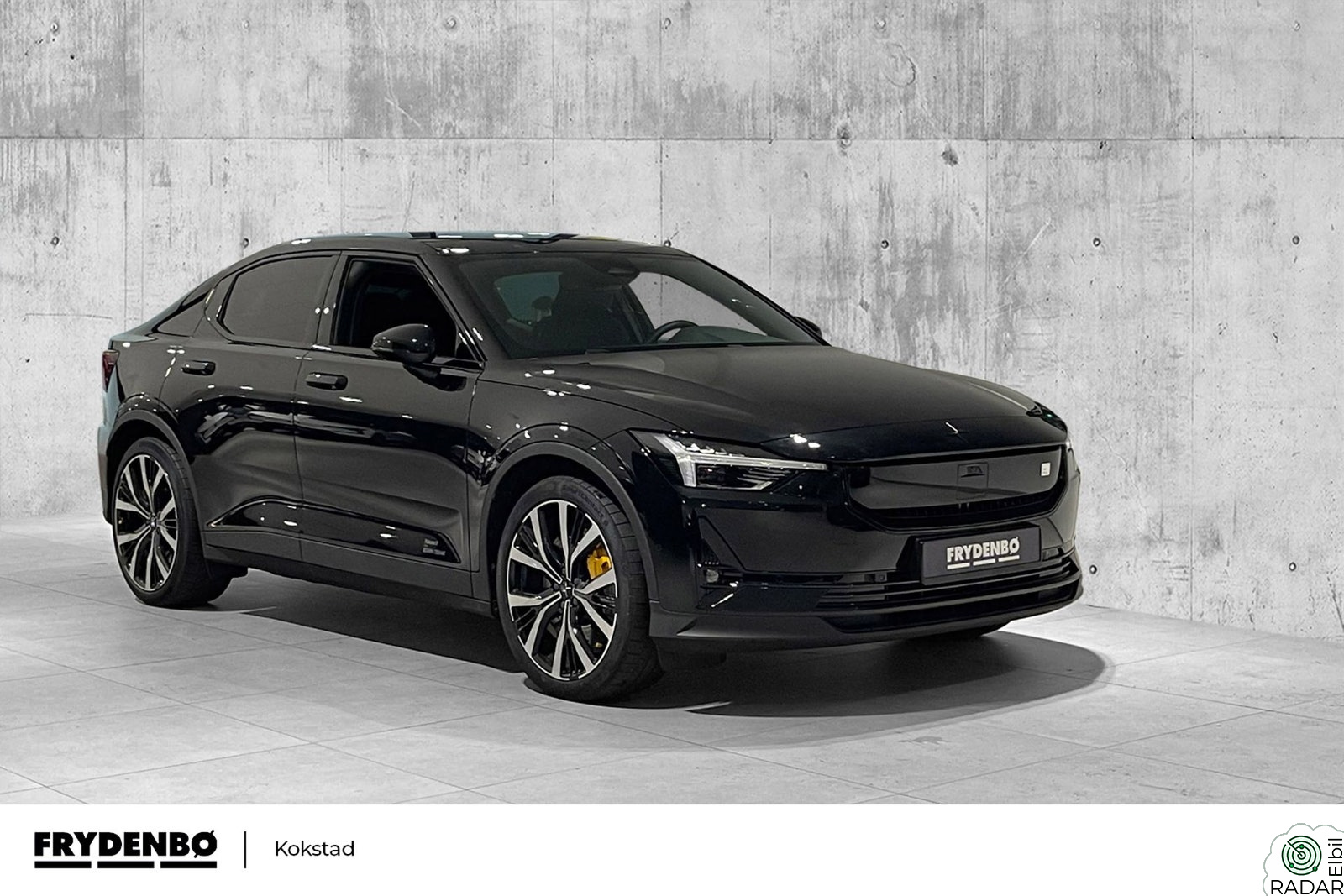 POLESTAR 2 LRDM PRIME Performance B&W|PIXEL|PANO|360|PILOT.AS