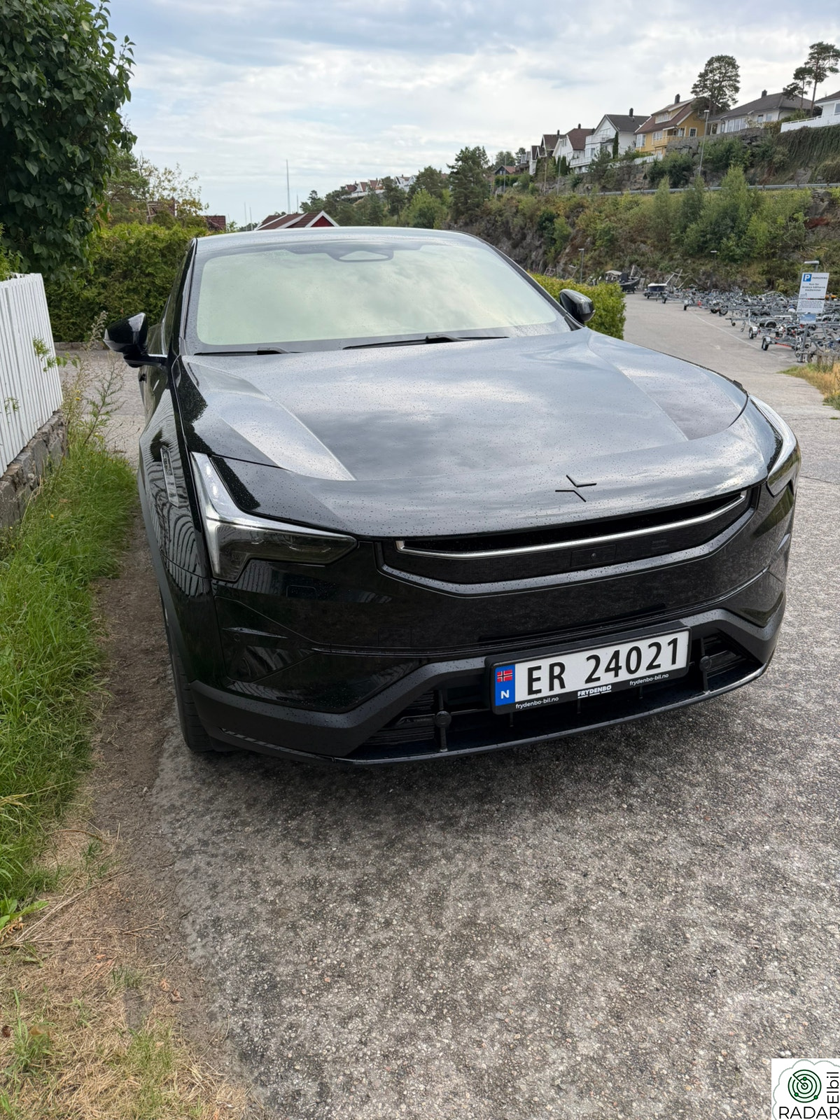 POLESTAR 3 Long range Dual motor