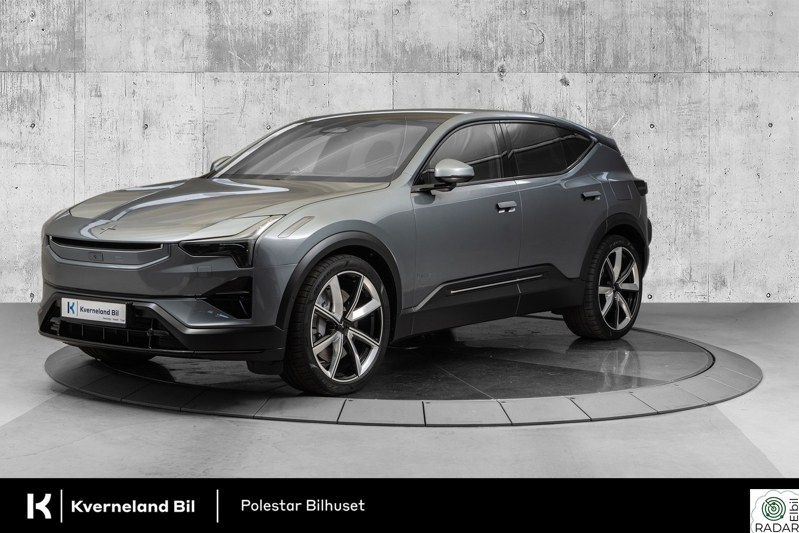 POLESTAR 3 LRDM 22/360/Panorama/Bowers/Nappa