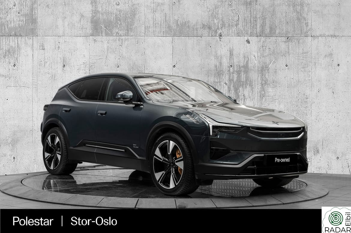 POLESTAR 3 Polestar 3 2024 LRDM | Nappa