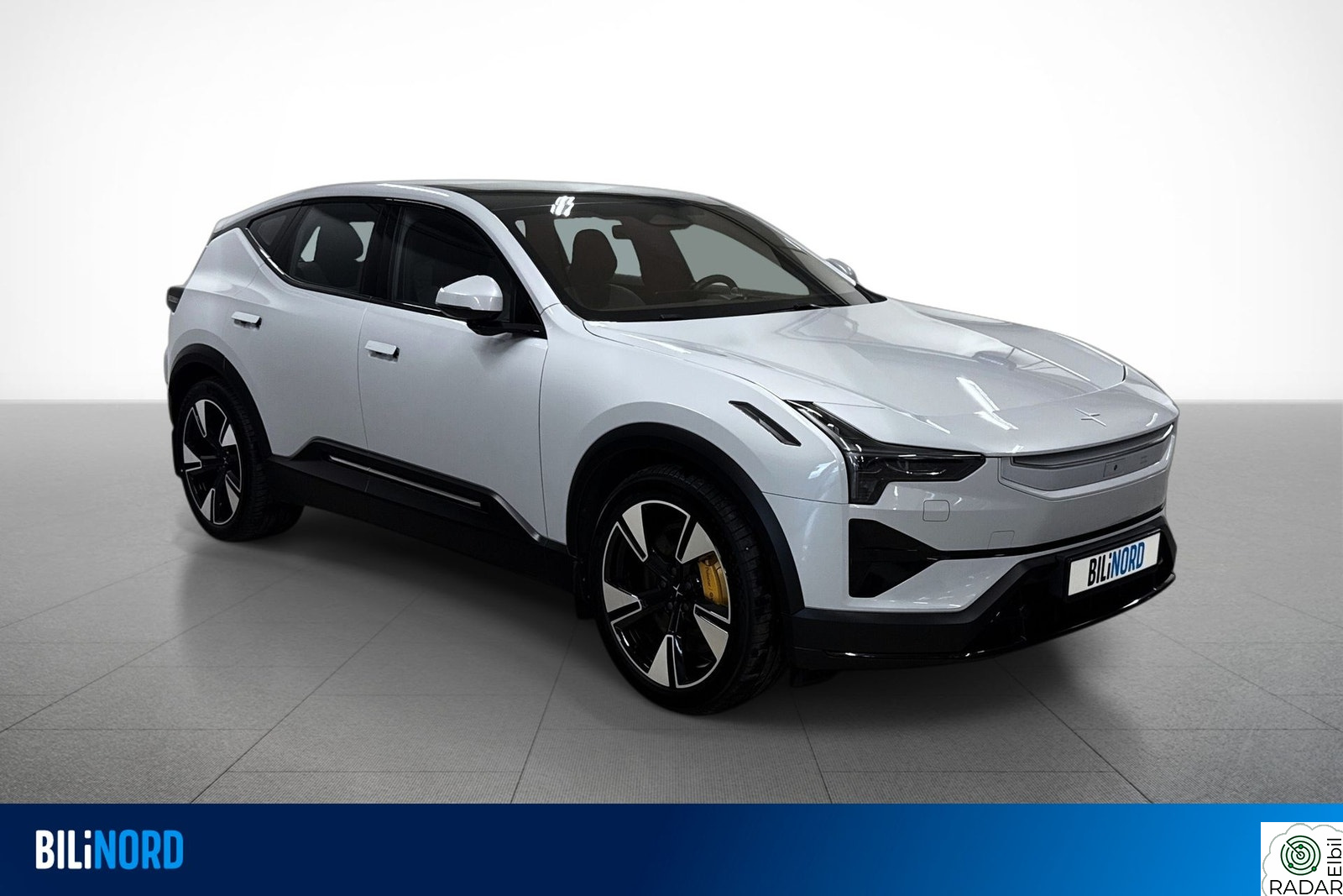 POLESTAR 3 Launch Edition, Nappa skinn, Hengerfeste