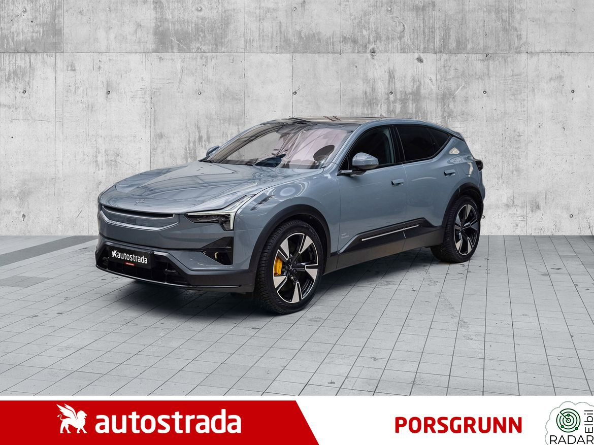 POLESTAR 3 Long Range Dual Motor|Plus- og Pilot|Bowers|Luft