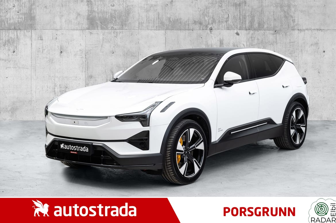 POLESTAR 3 Long Range Dual Motor Plus Pilot|B&W|ACC|360|PANO