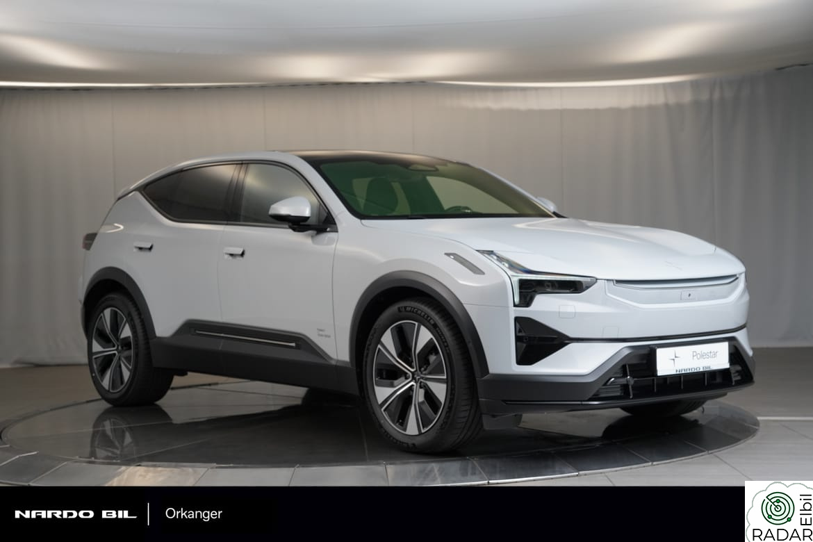 POLESTAR 3 - LRDM - 489 Hk - AWD - PILOT - PLUS - MEGAPIXEL -20"