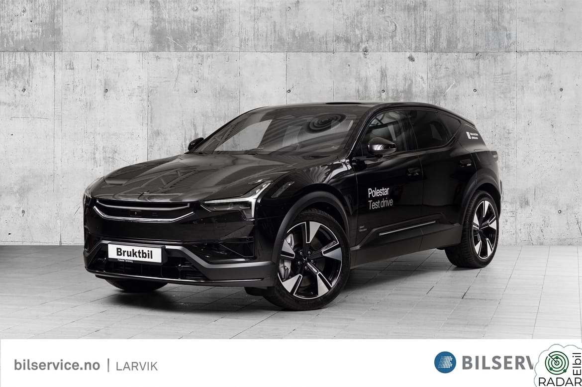 POLESTAR 3 Demobil*B&W*Pano*H.feste*Luft*21''S