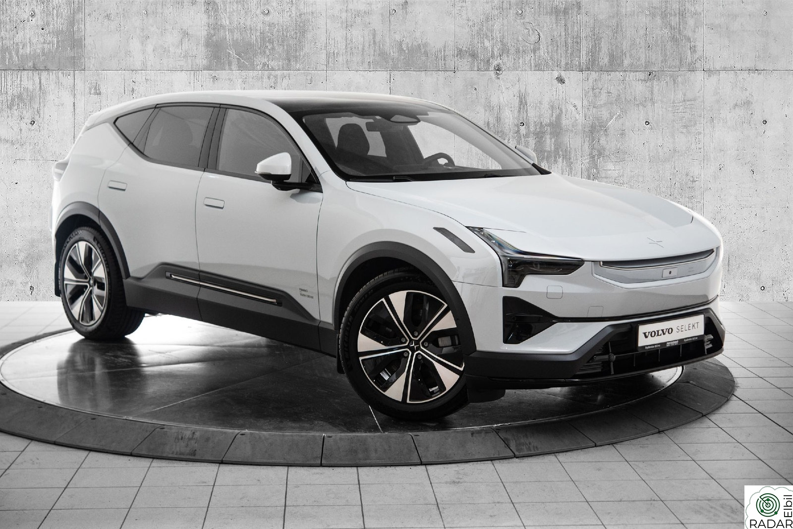 POLESTAR 3 LRDM PLUS PILOT PANO|B&W|HUD|360|LUFT