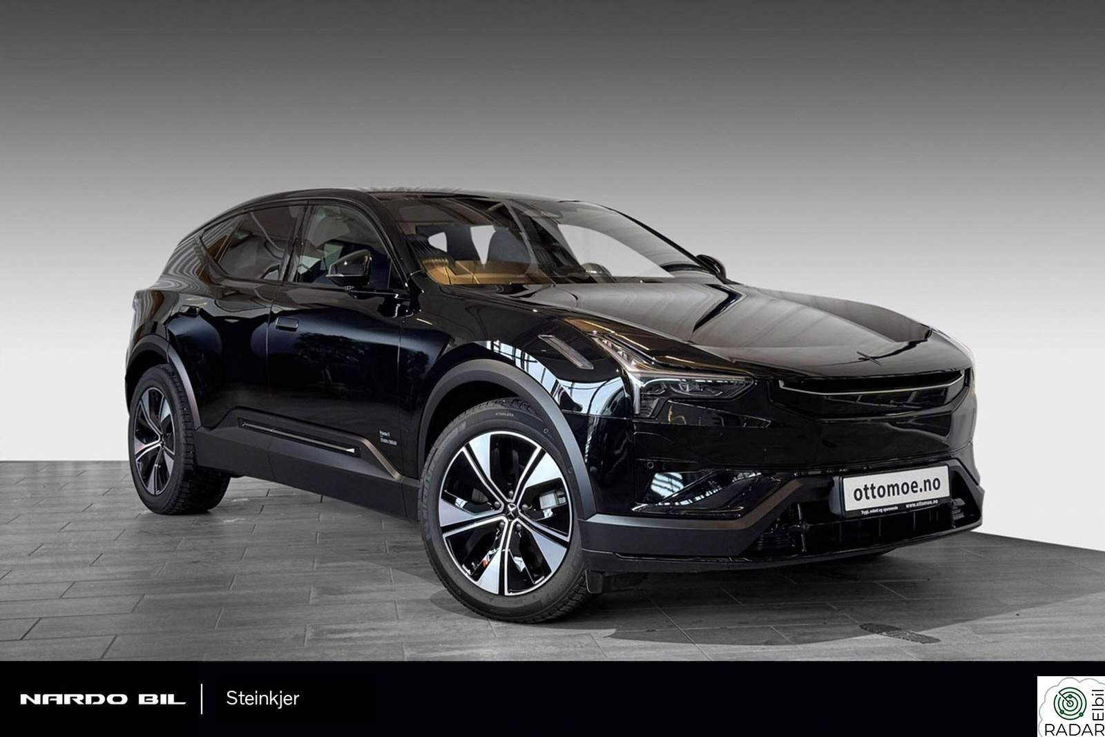 POLESTAR 3 LR AWD B&W/PILOT/PLUS/ACC++