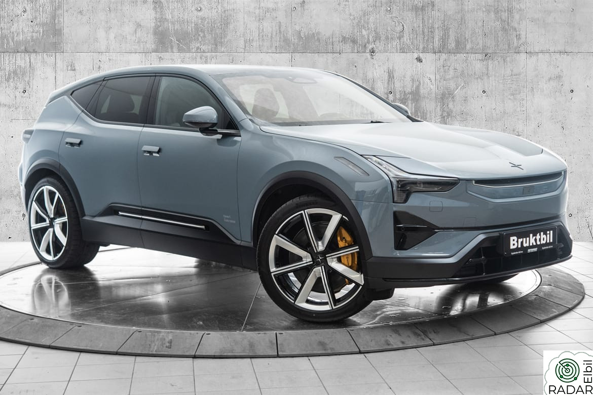 POLESTAR 3 LRDM PLUS PILOT HEL.EL.HF|HD.LED|22"|B&W|360|HUD|PANO