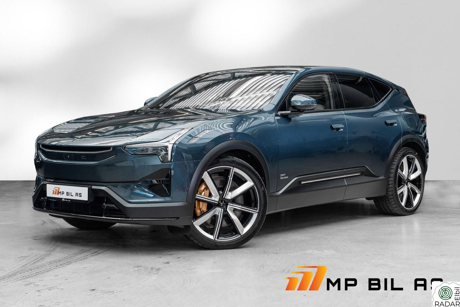 POLESTAR 3 AWD | LUFT | MASSASJE | HUD | 360° | 22'' | P