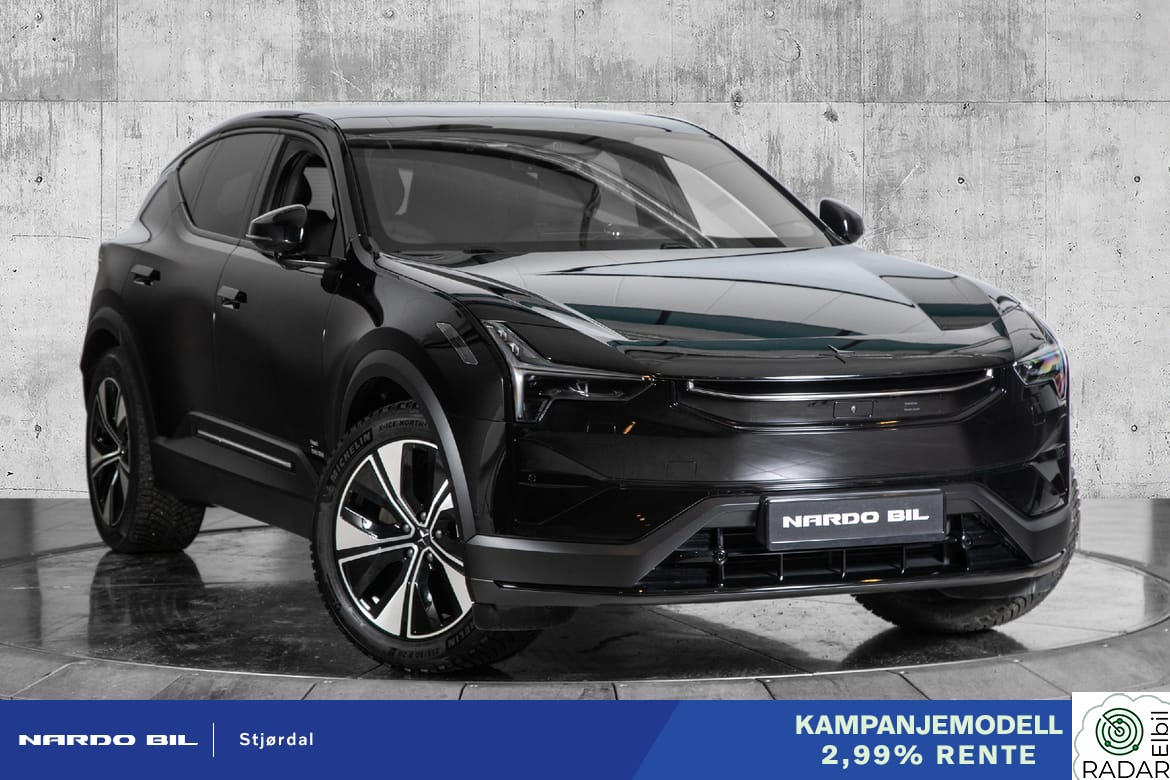 POLESTAR 3 Long Range Dual Plus Pilot Hengerfeste