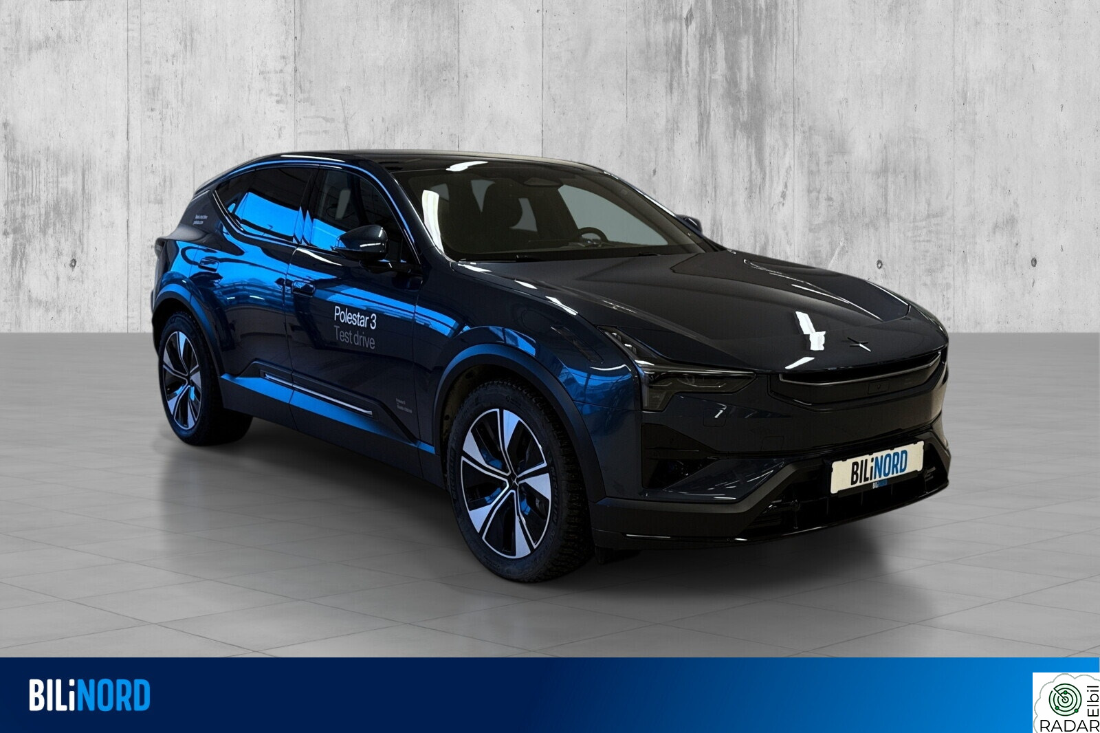POLESTAR 3 LR Dual Motor Pilot and Plus pack Polestar 3 LRDM