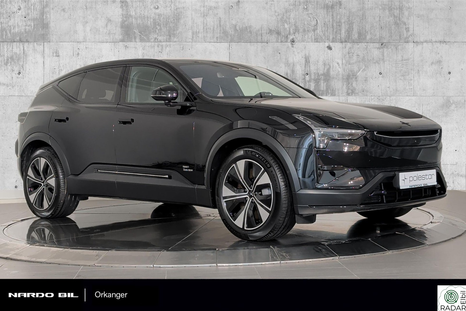 POLESTAR 3 LRDM - 489 Hk - AWD - B&W - PILOT - PLUS - LED HD