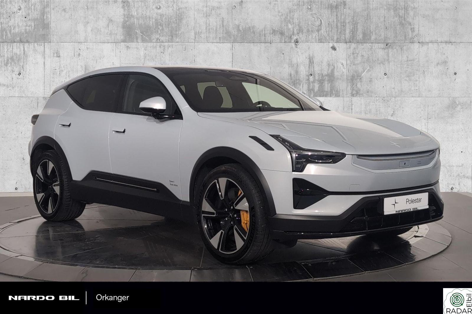 POLESTAR 3 LRDM - 489Hk - AWD - PILOT - PLUS - 21" - BREMBO