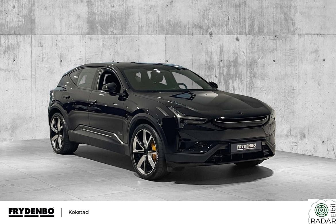 POLESTAR 3 LRDM PLUS PILOT HEl.EL.HF|22"|HD.LED|B&W|HUD