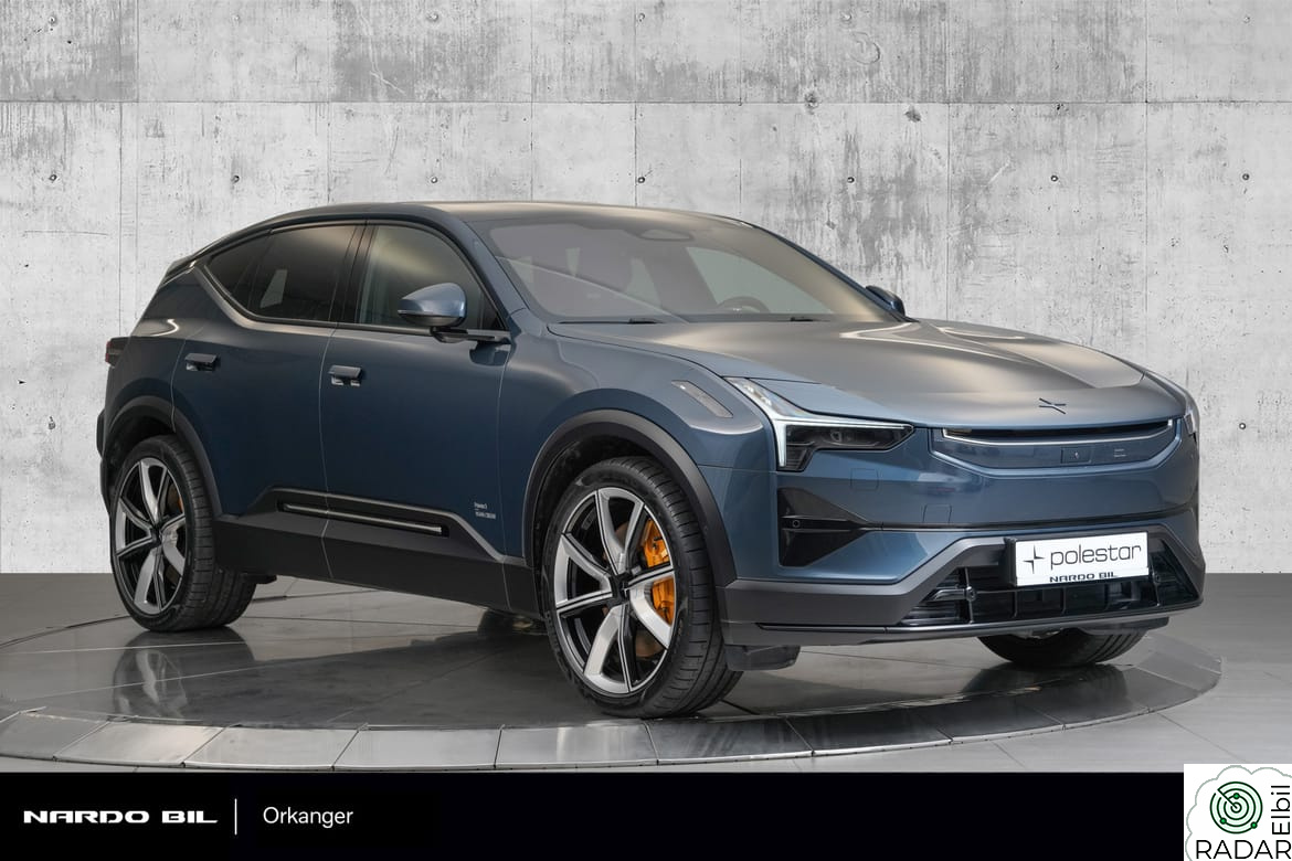POLESTAR 3 LRDM - PILOT - PLUS - MEGAPIXEL - 22" - BREMBO-H.feste
