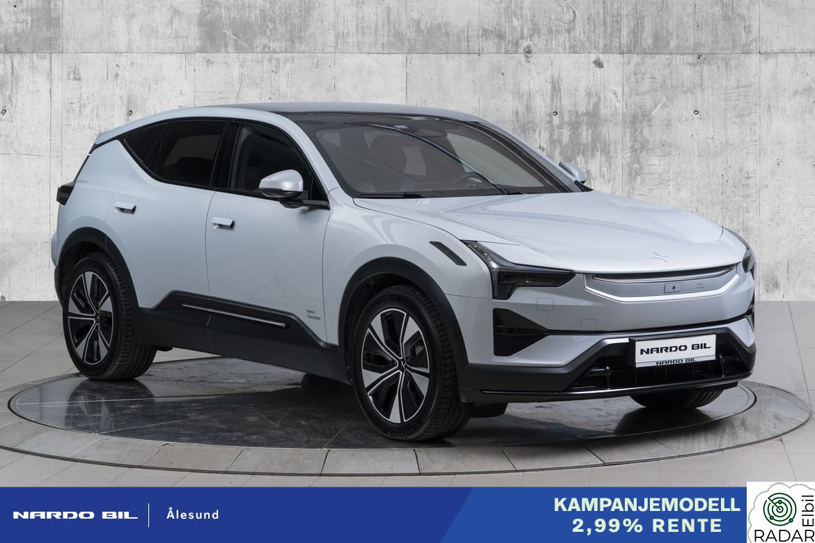 POLESTAR 3 2,99% | Plus | Pilot | Bowers | Head Up | Massasje | +