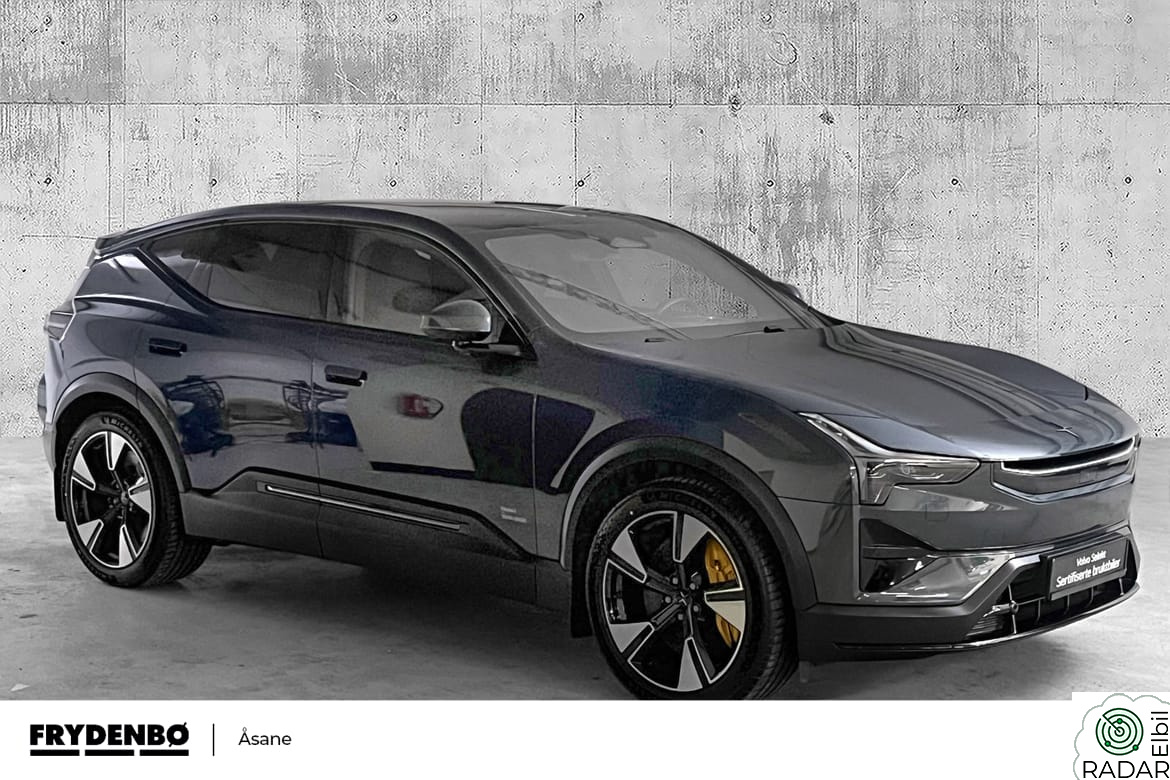 POLESTAR 3 LRDM PLUS PILOT HD.LED|B&W|HUD|PILOT.ASSIST