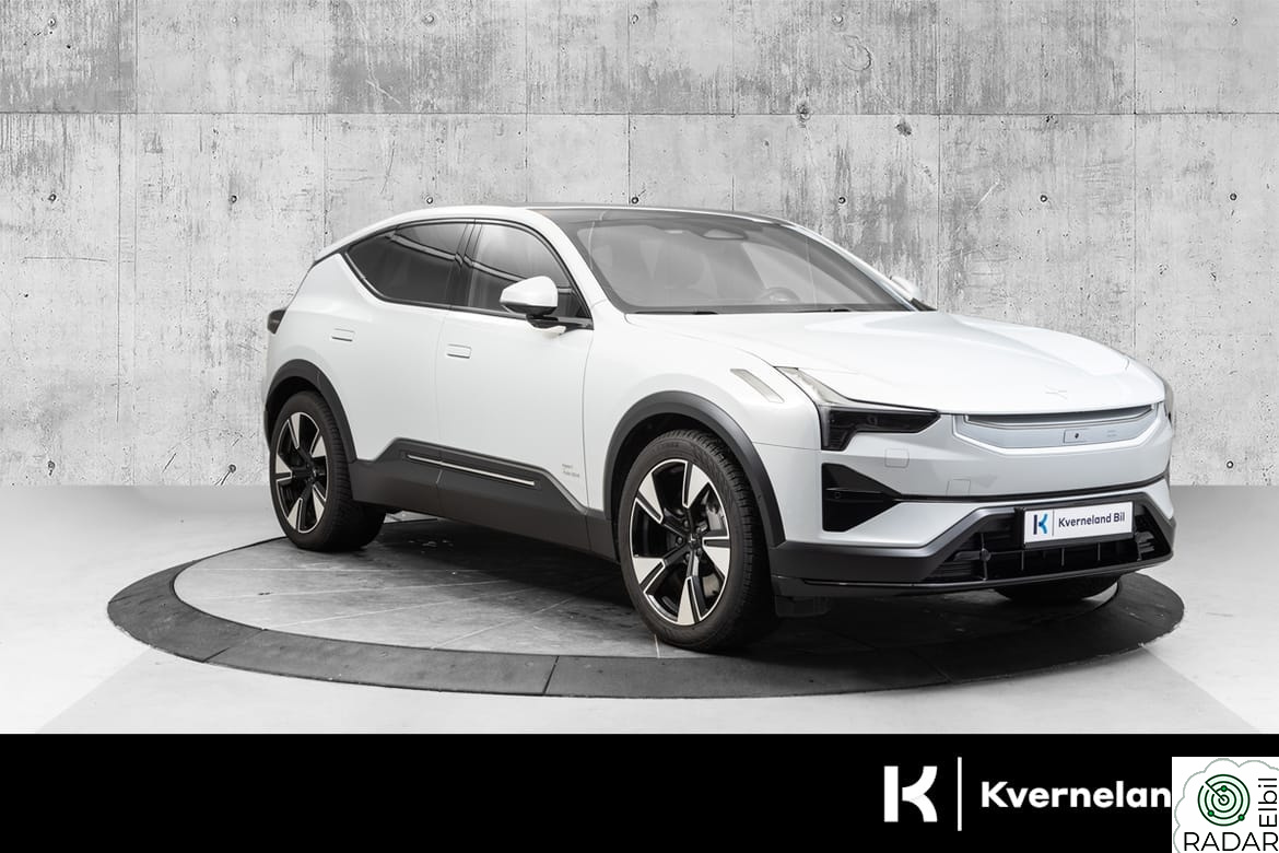 POLESTAR 3 LONG RANGE DUAL MOTOR PILOT/PLUS