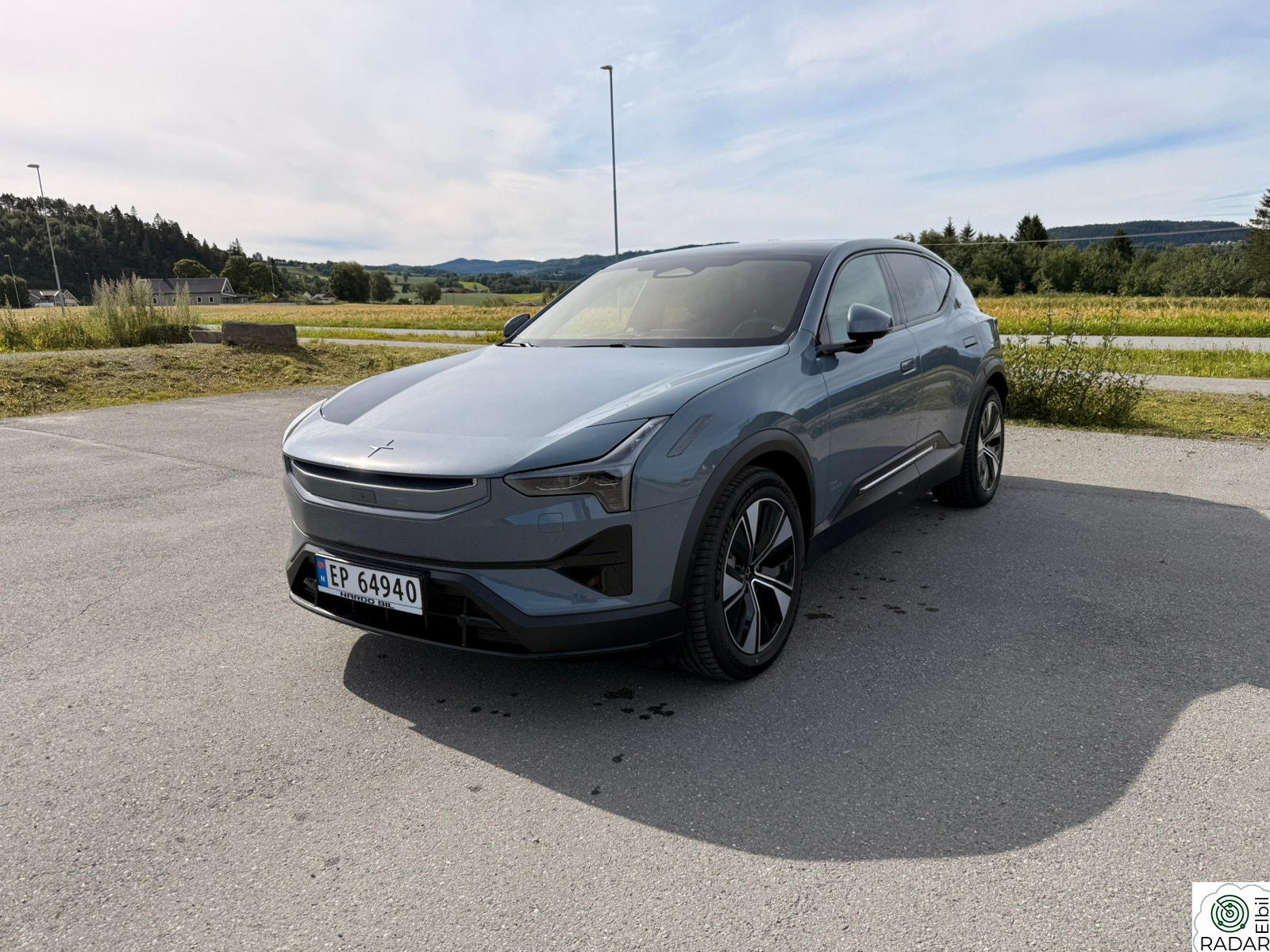 POLESTAR 3 LR Dual Motor / Nordic Edition / Krok / Plus / Pilot