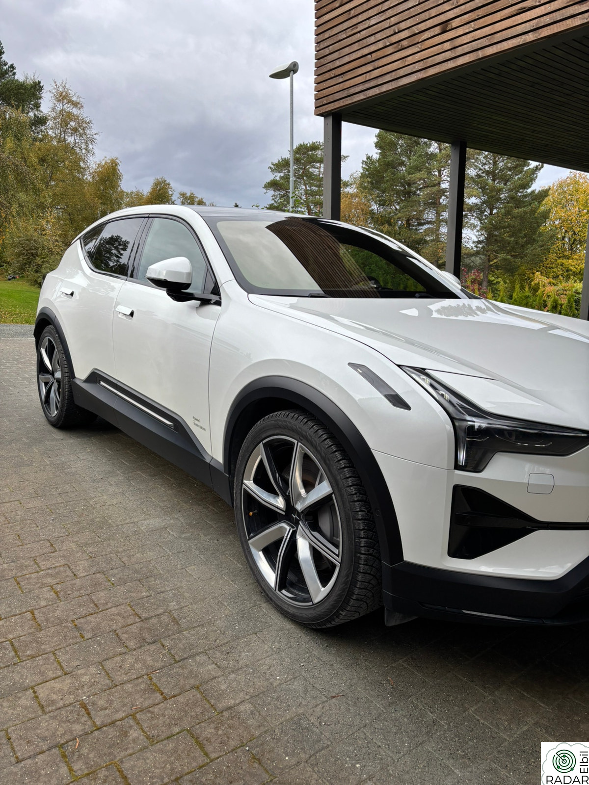 POLESTAR 3 LR Dual Motor Plus Pilot | Nappa| Gunstig avtale