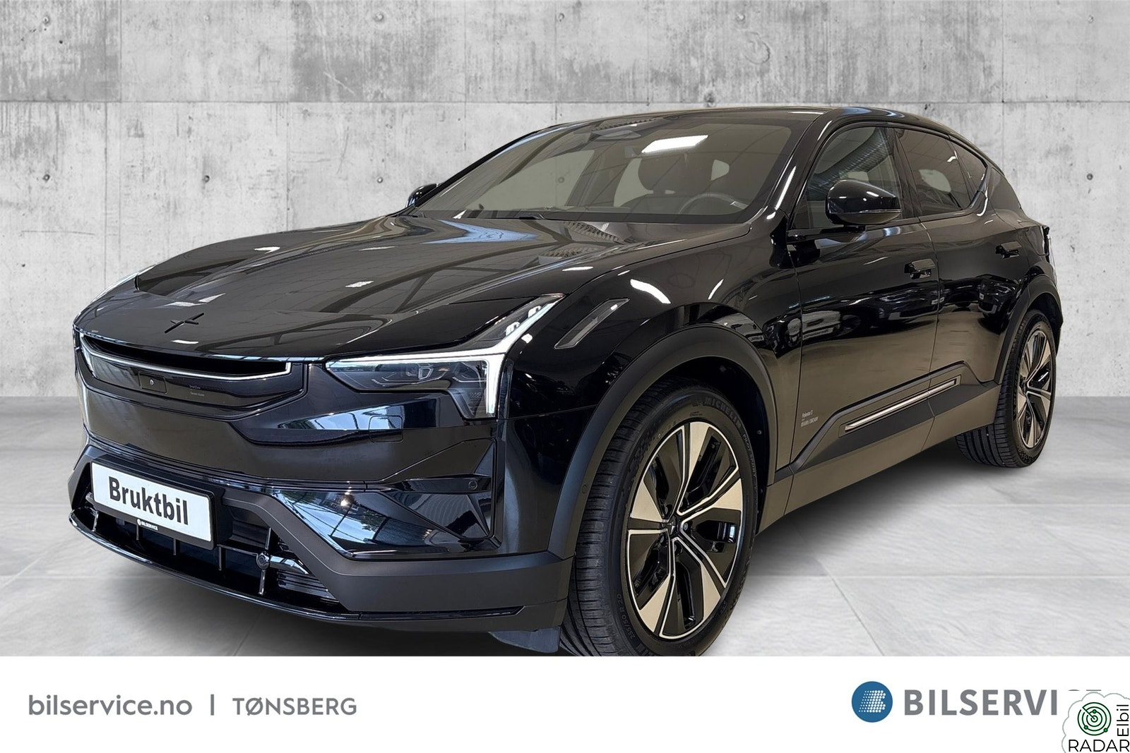 POLESTAR 3 Plus Pilot B&W/Pixel/HUD/360°/Pano/H-feste ++
