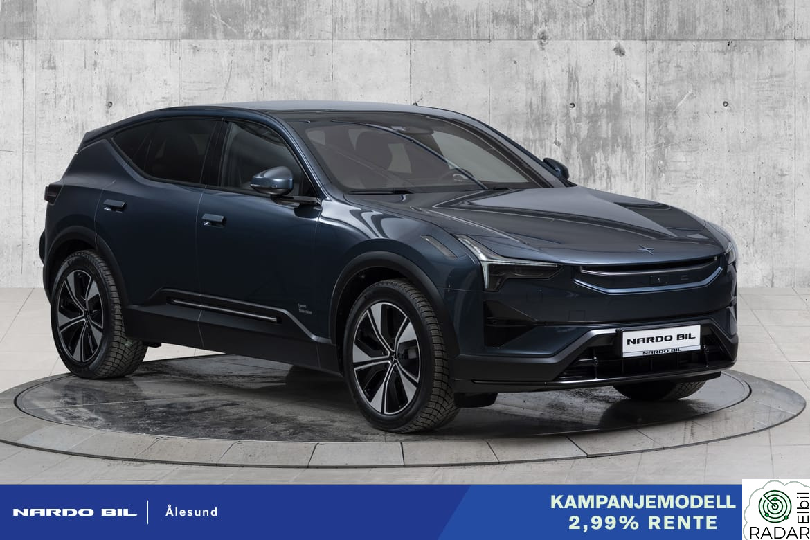 POLESTAR 3 2,99% | Plus | Pilot | Bowers | Head Up | Massasje | +