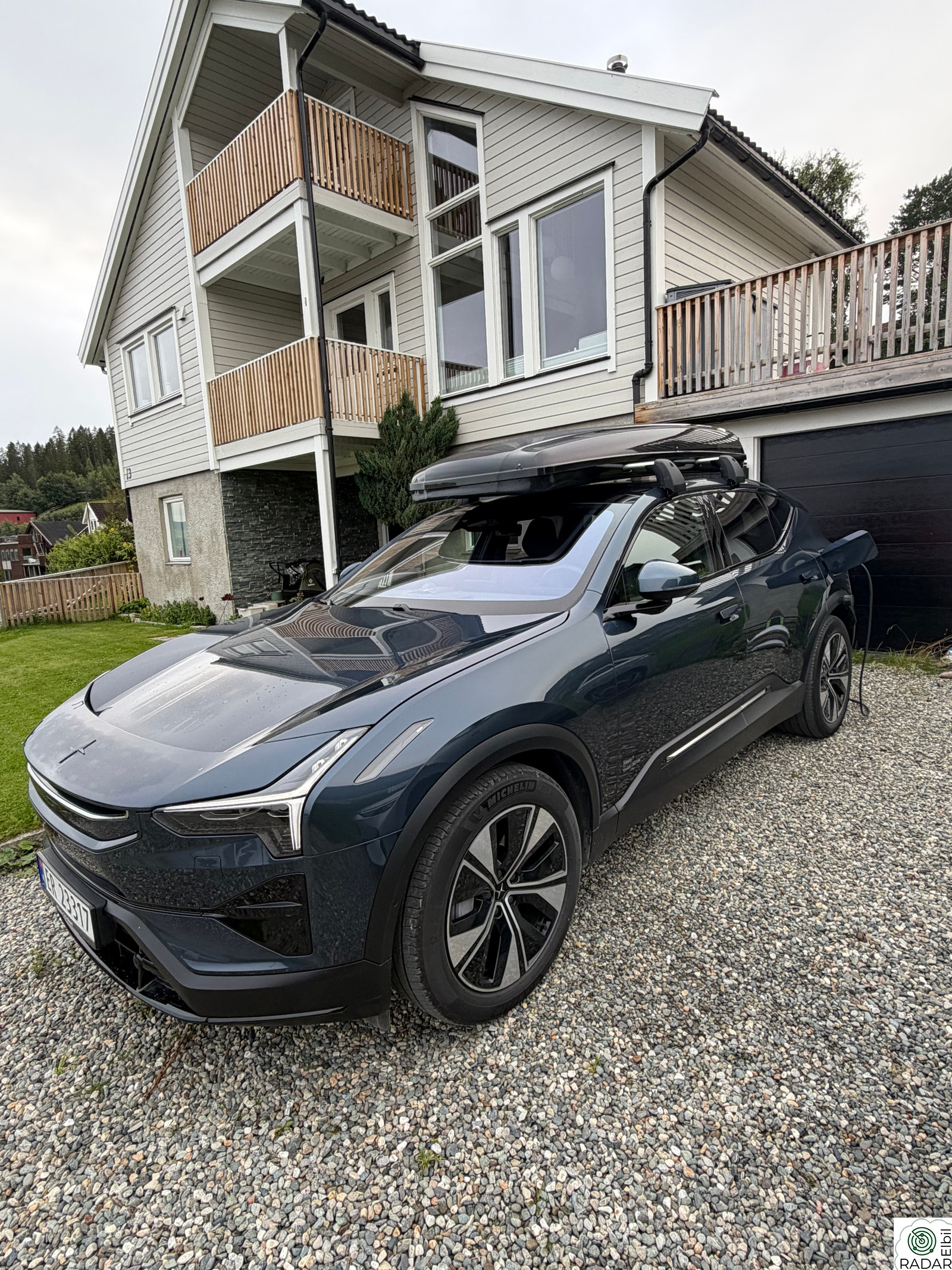 POLESTAR 3 LR Dual Motor Pilot and Plus pack