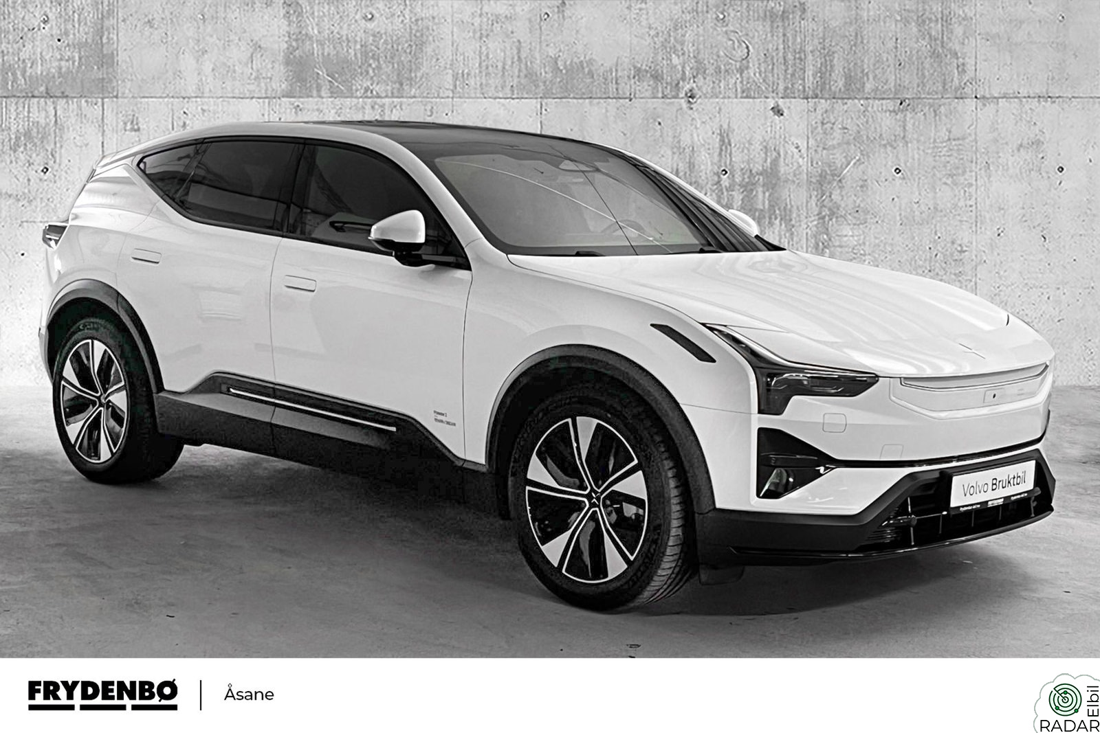 POLESTAR 3 LRDM Plus Pilot PANO|20"|LUFT|B&W|360|HUD|HD.LED