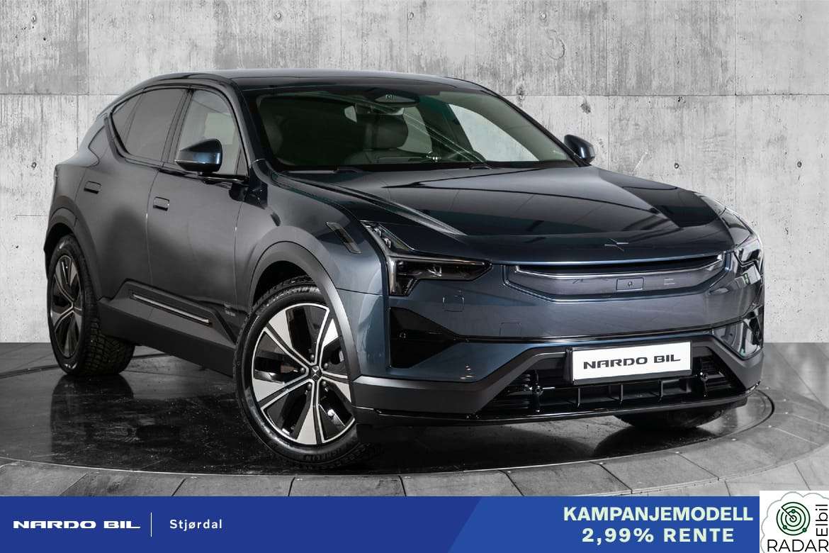 POLESTAR 3 Long Range Dual Motor Plus Pilot Hengerfeste