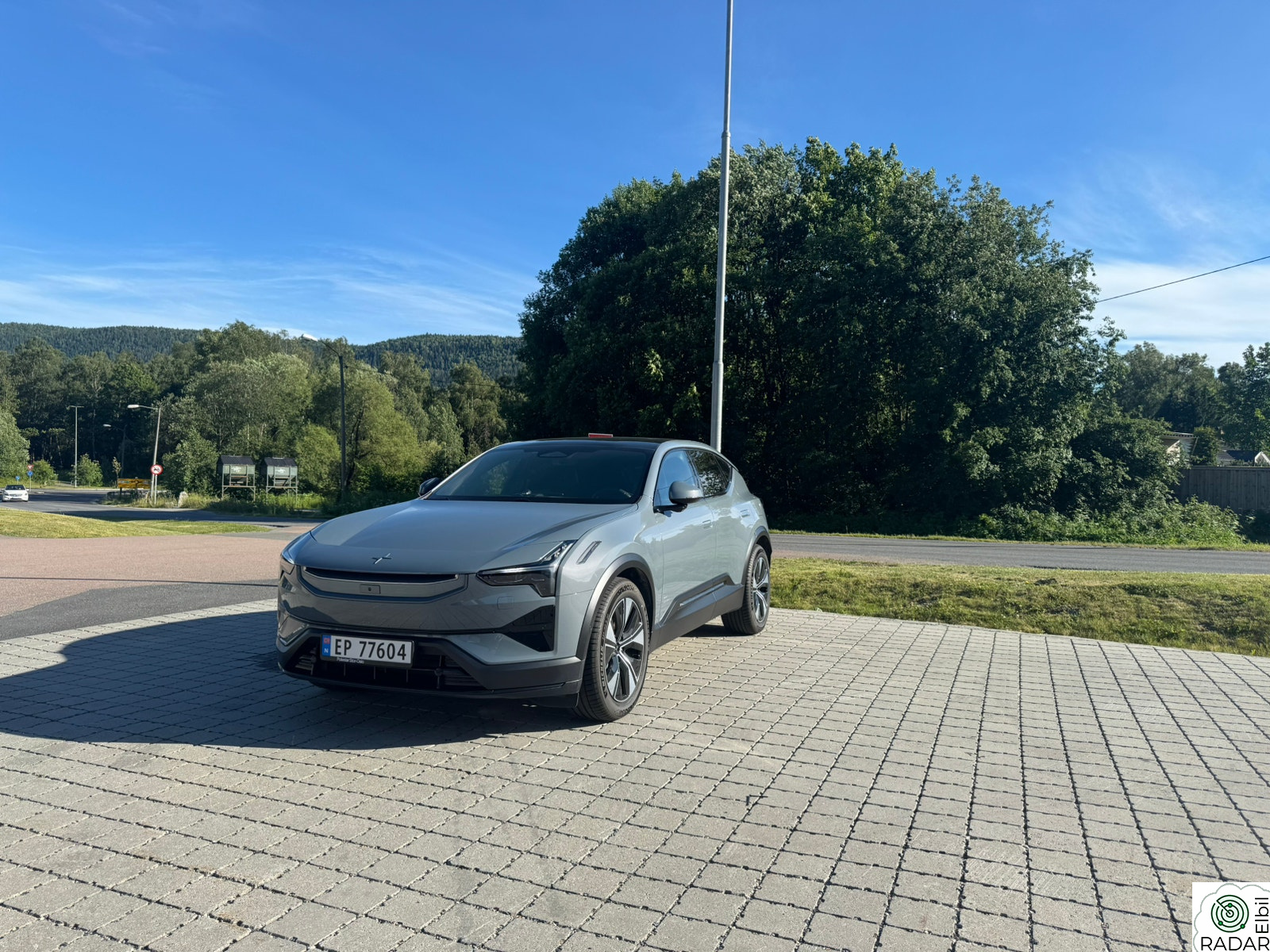 POLESTAR 3 LRDM Pilot & Plus pack - Nordic edition