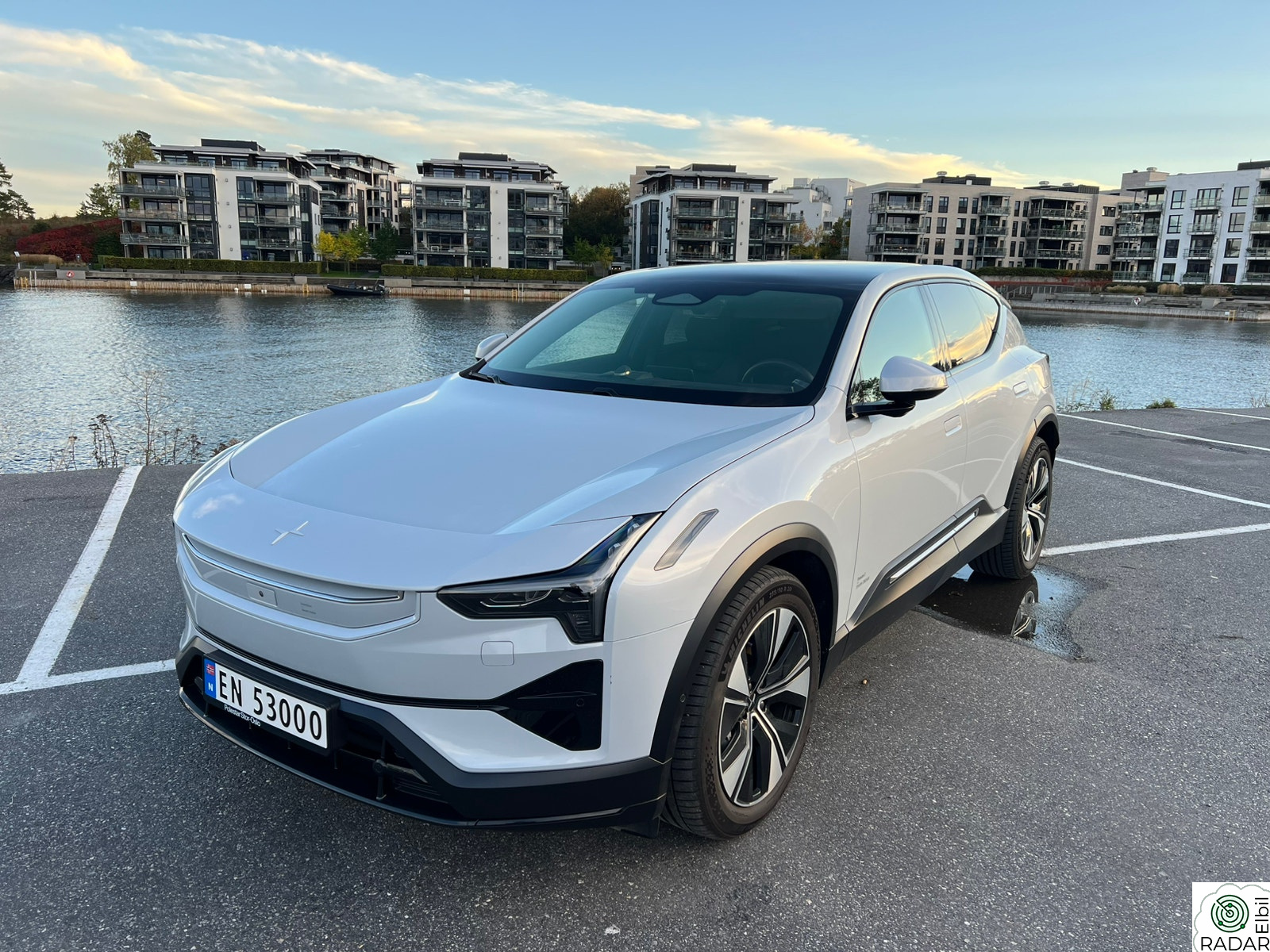 POLESTAR 3 LR Dual Motor Pilot og Plus pakke