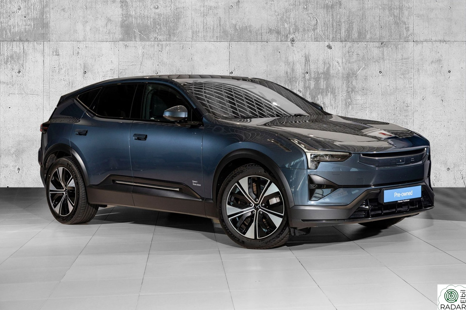 POLESTAR 3 Polestar 3 Long Range Dual Motor | Nappa Skinn | LED |