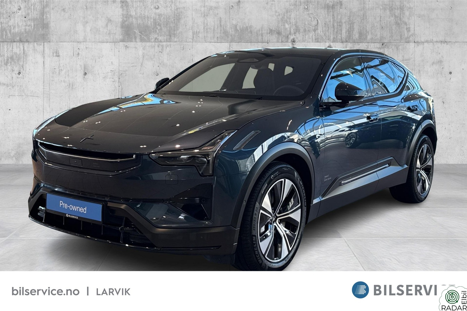 POLESTAR 3 LR Plus Pilot *Pano*ACC*B&W*20t++