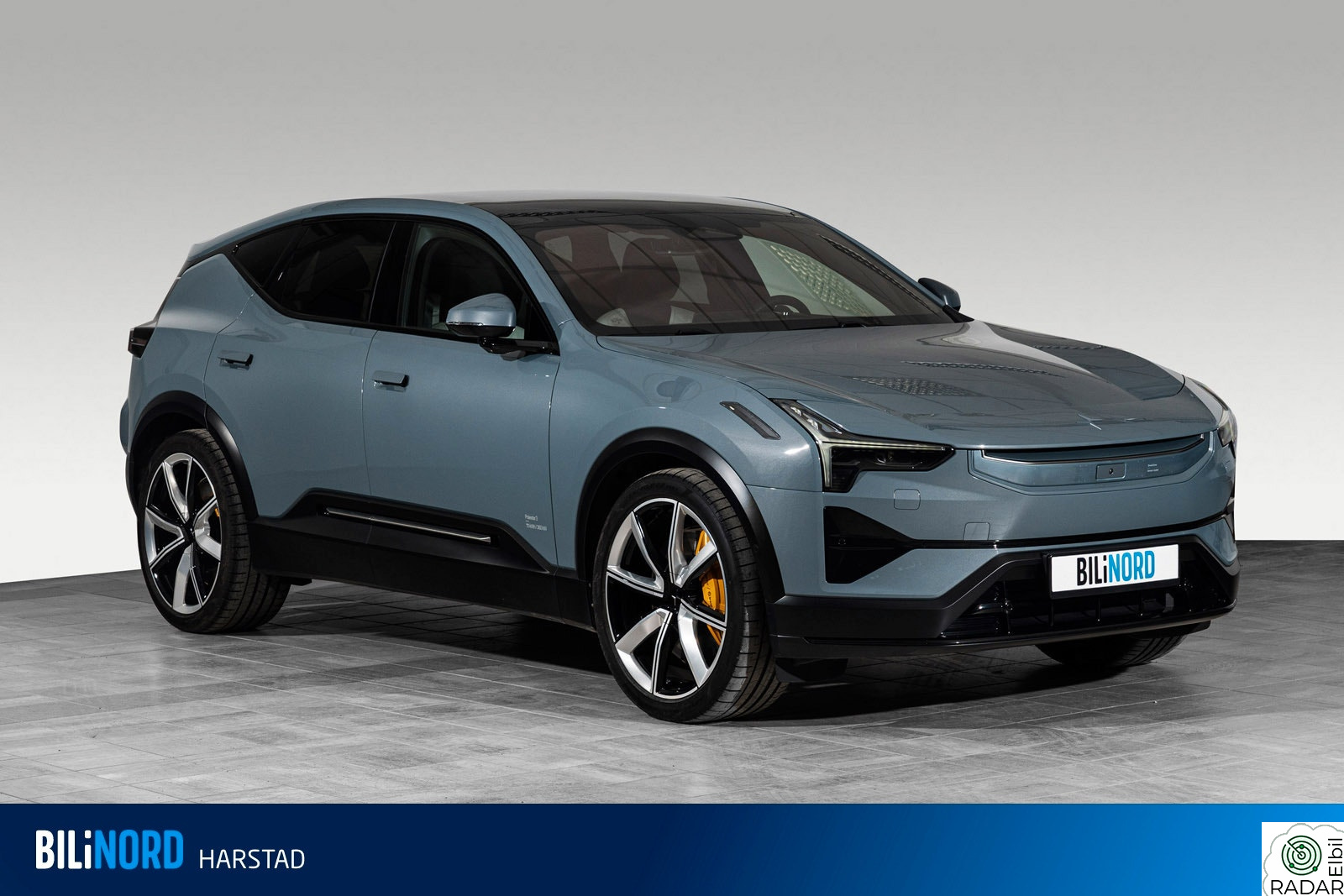 POLESTAR 3 LR Dual Motor Plus Pilot / Hengerfeste / 22" sommerhjul