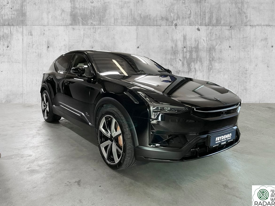 POLESTAR 3 LRDM PLUS PILOT HEL.EL.HF|HD.LED|22"|B&W|360|HUD|PANO