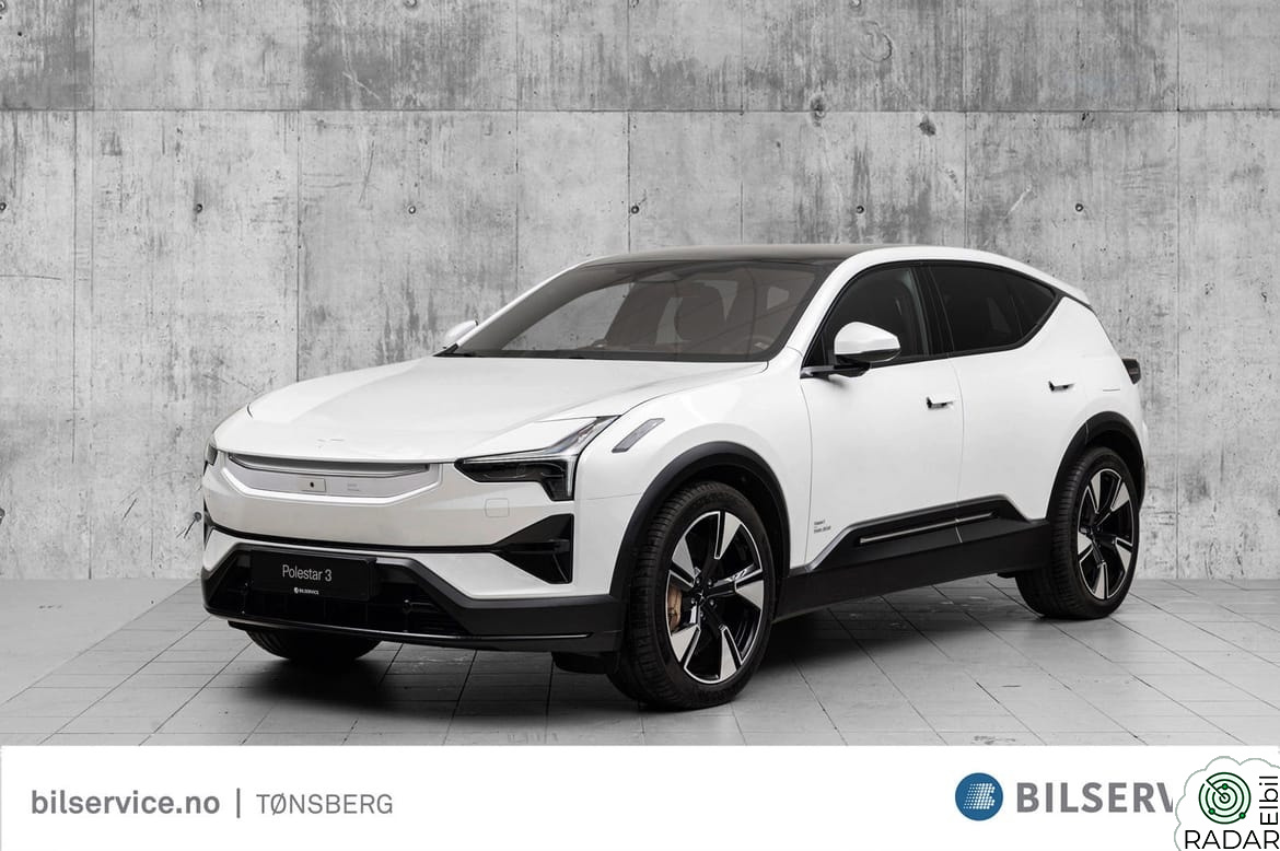 POLESTAR 3 LR Dual Motor AWD/NAPPA/PLUS/PILOT/B&W/HUD/KROK++