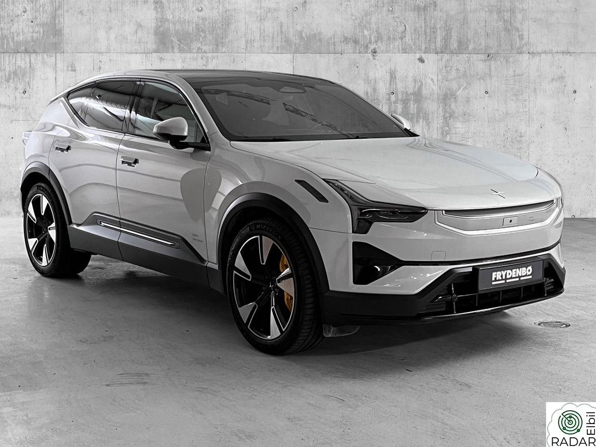 POLESTAR 3 Long Range Dual Motor Plus Pilot HFESTE|360|B&W|PANO++