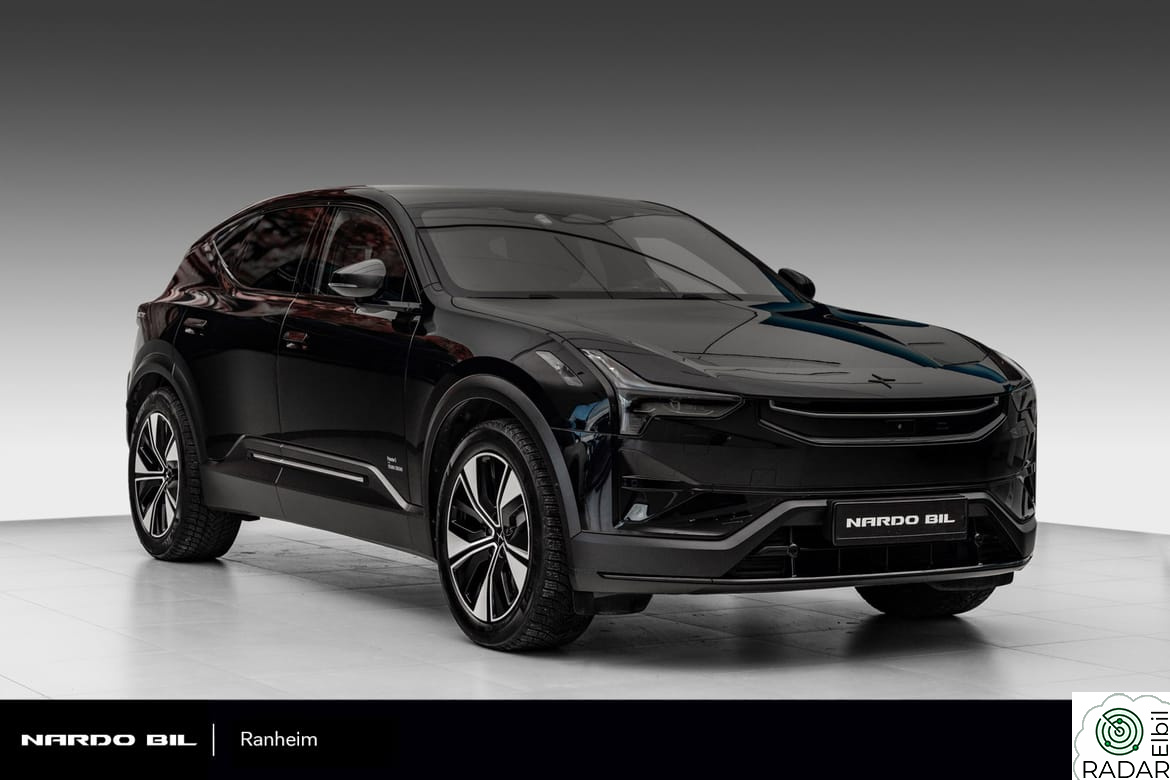 POLESTAR 3 LR Dual Motor PLUS/PILOT/Matrix/Krok/360/LUFT/B&W