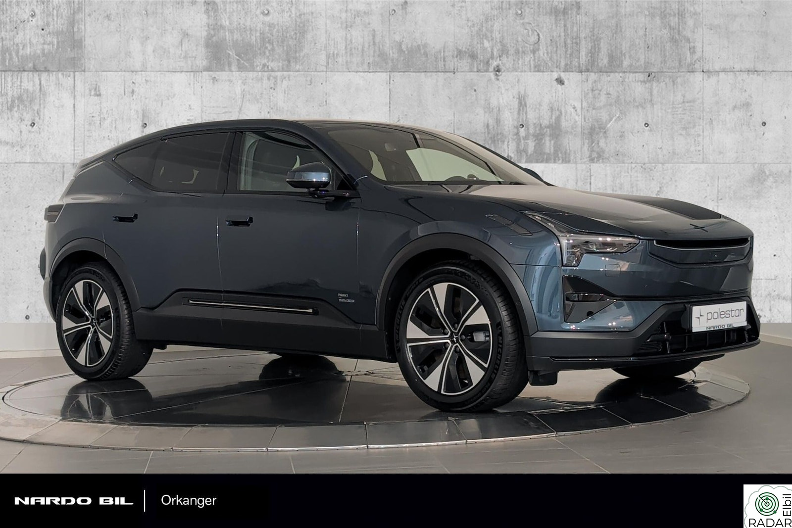 POLESTAR 3 RENTEKAMPANJE på brukt Polestar 3 - fra 0,99%