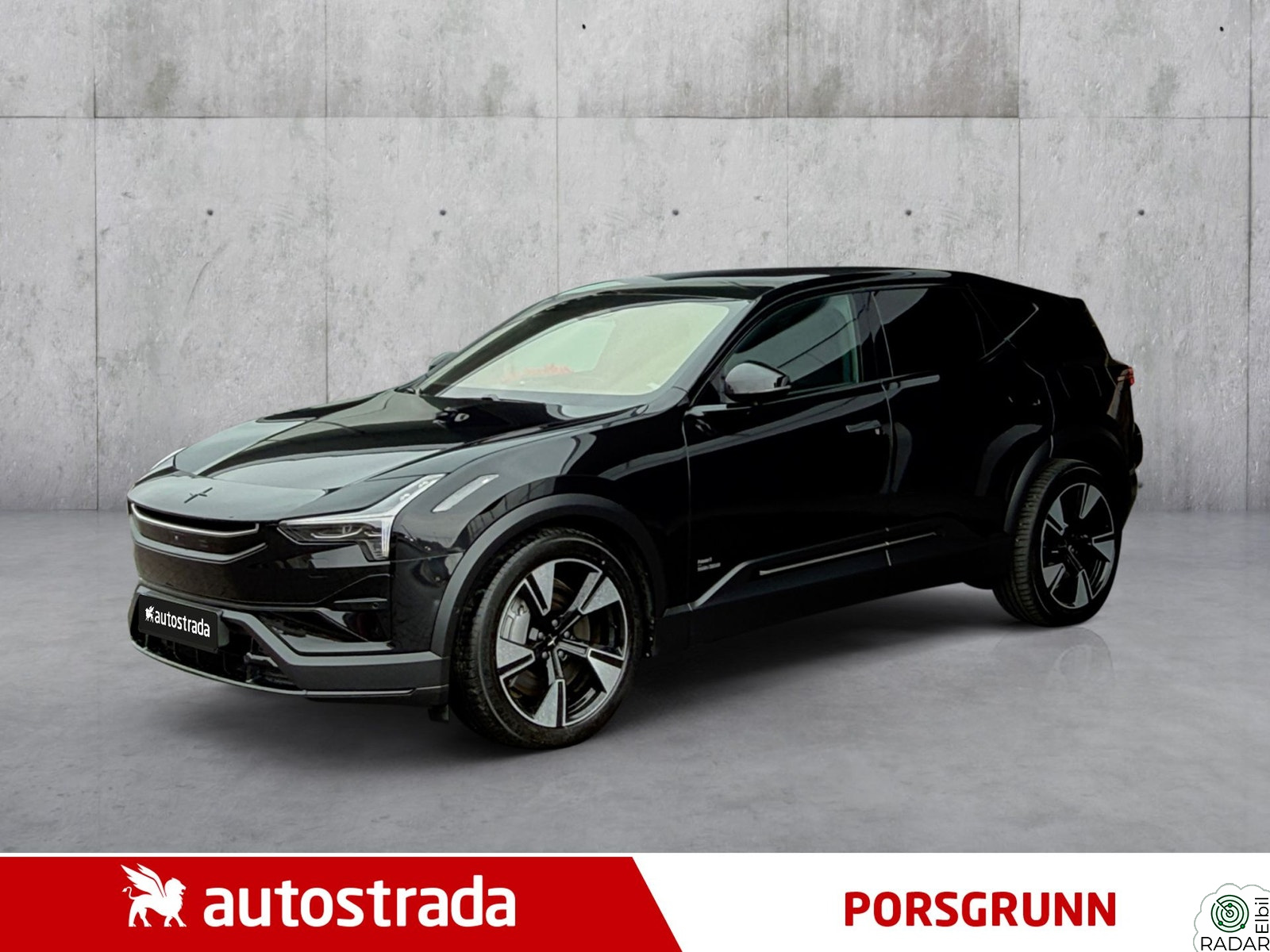 POLESTAR 3 LRDM | Plus | Pilot | H.Feste | Bowers&Wilkins