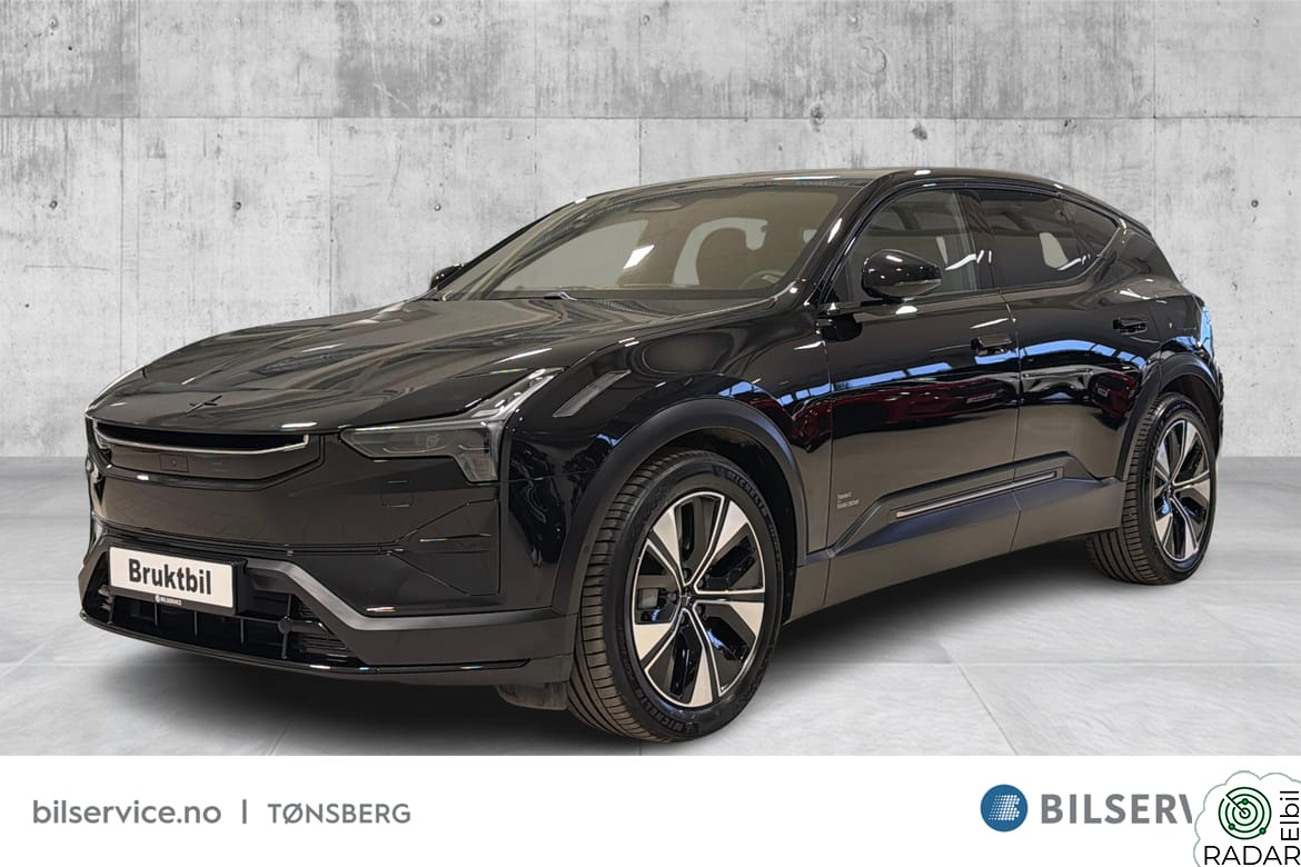 POLESTAR 3 Dual Motor Plus Pilot B&W/Pixellys/360°/Pano/Luft/HUD